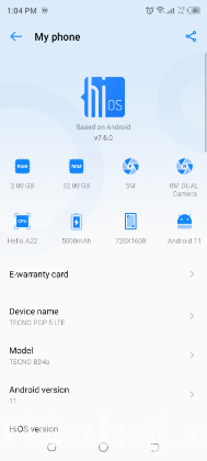 টেকনো